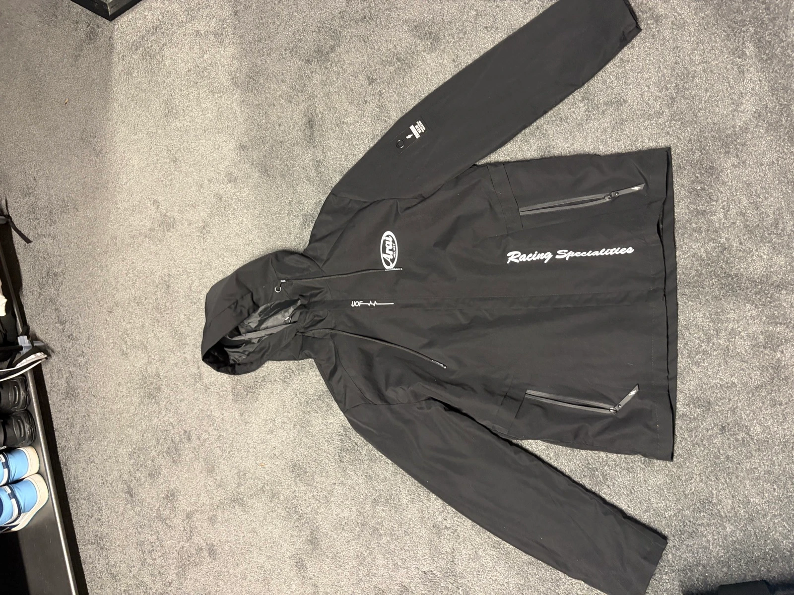 Veste Araï